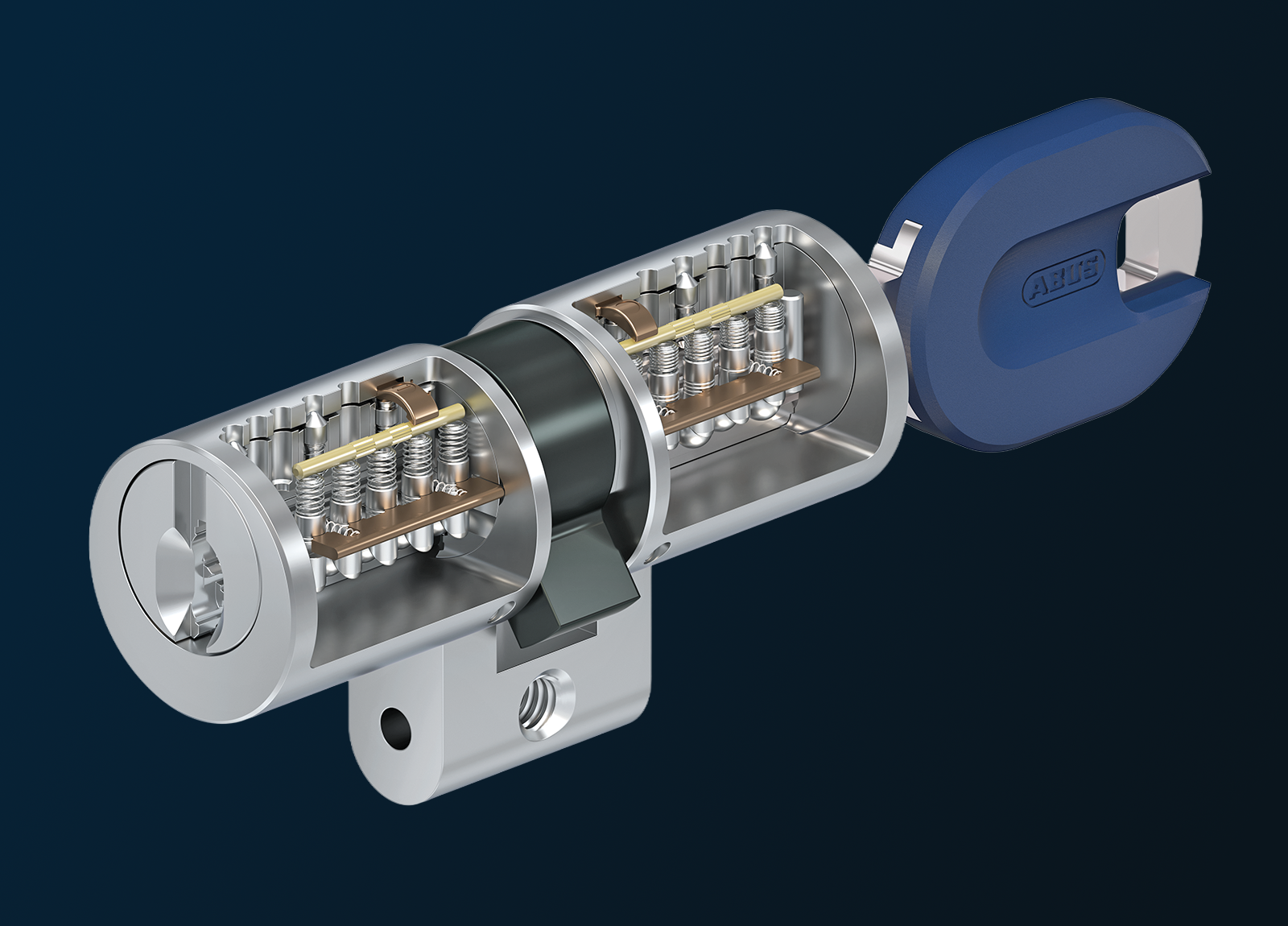 ABUS Schlosszylinder