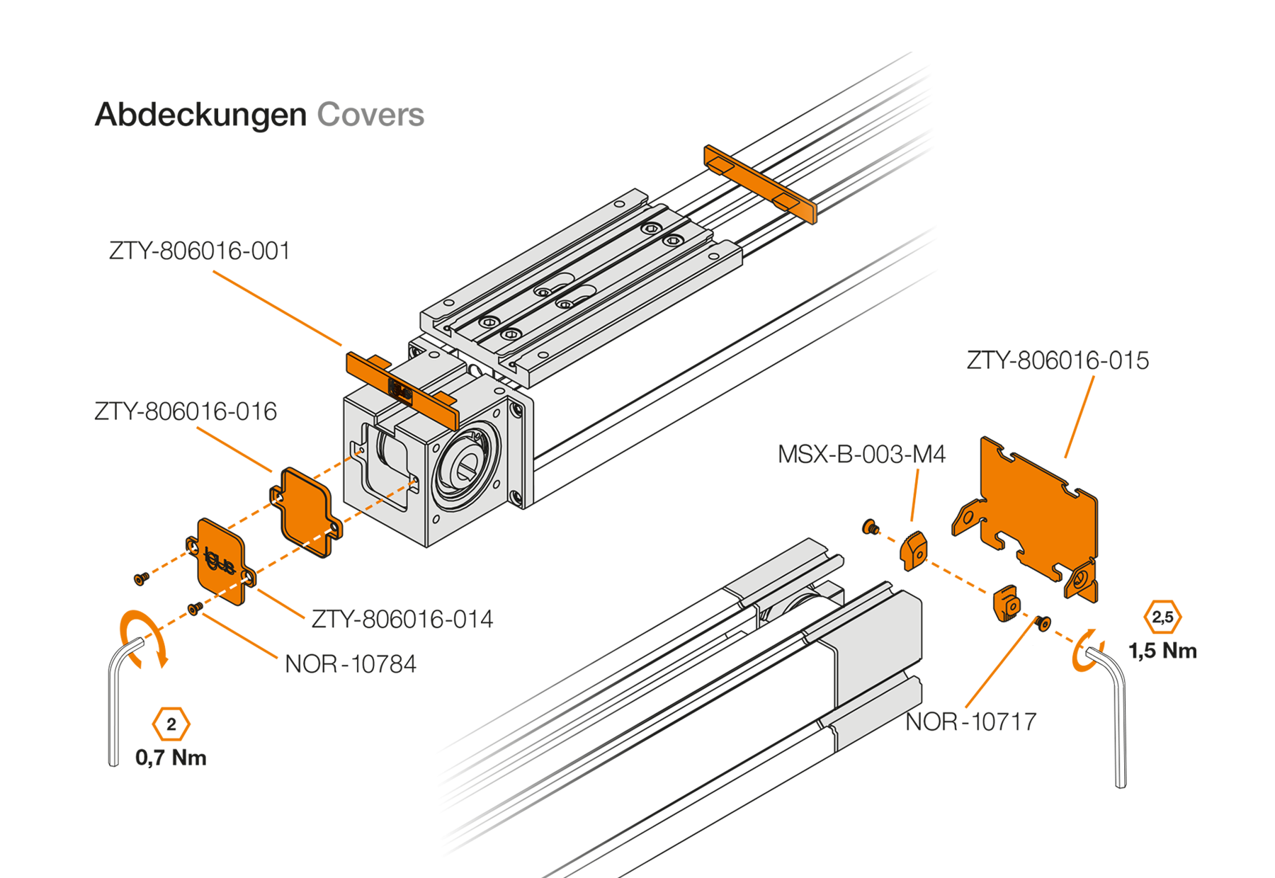 Montageanleitung igus